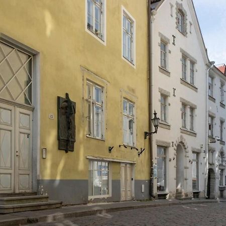 Spacious Studio Apartment In The Heart Of Old Town Reval Esterno foto